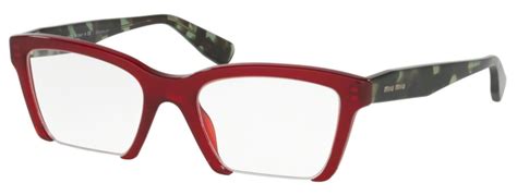 Miu Miu 04NV Eyeglasses 